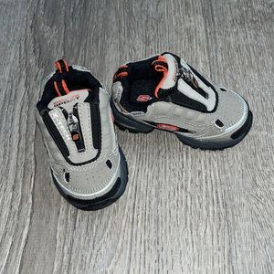 Infant Size 3 Skechers Sport Z-Techs